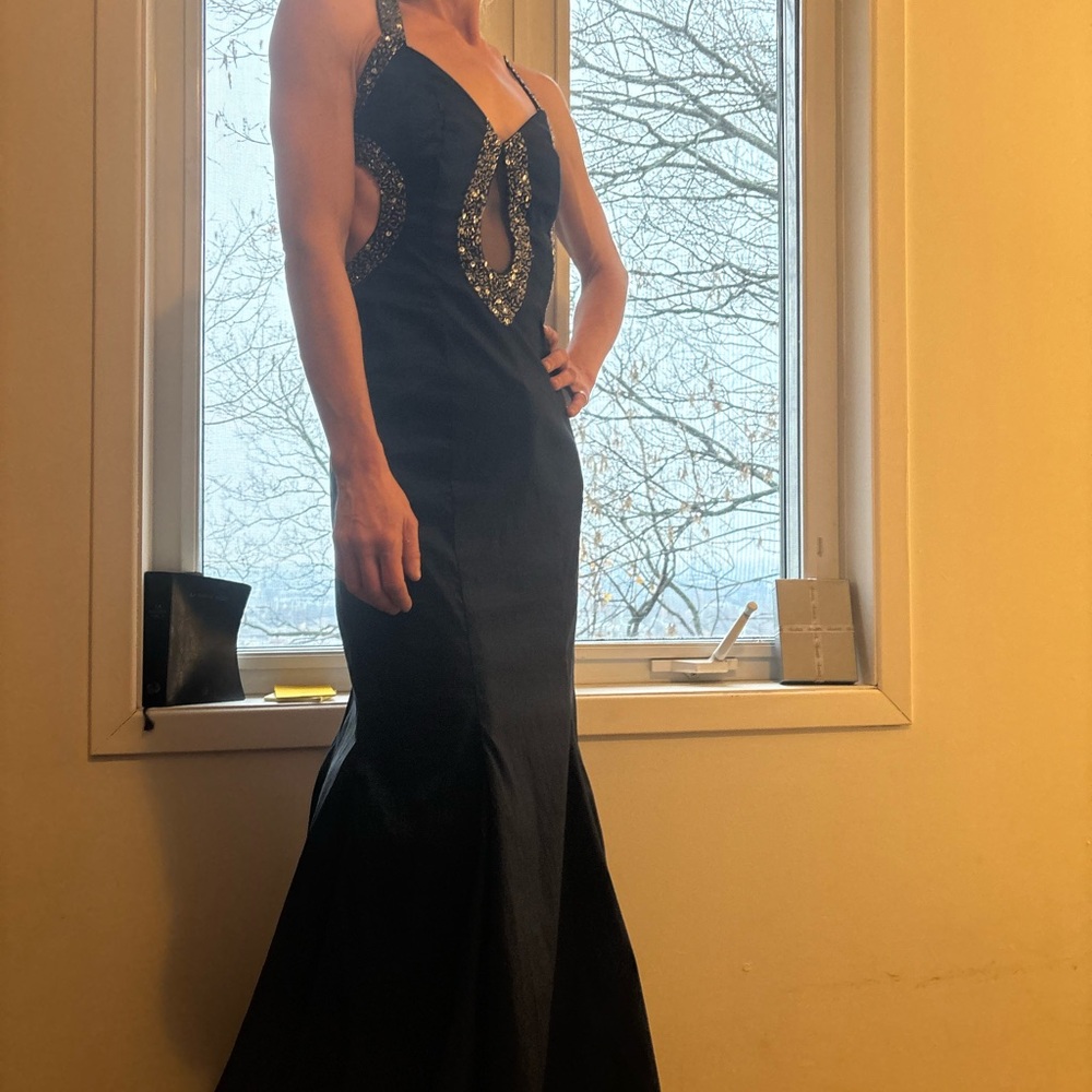 Beautiful Dress in Midnight blue size 2